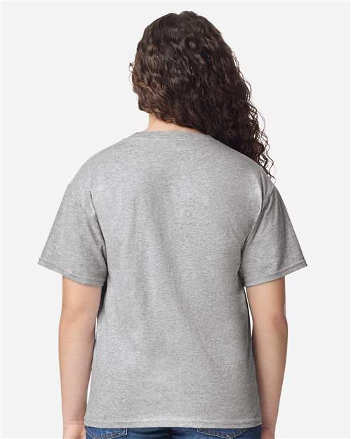 Youth Light Cotton T-Shirt - 3000B 199