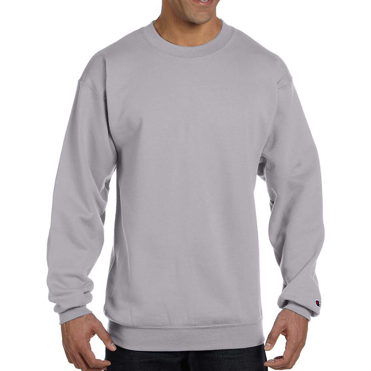 Champion Double Dry Eco Crewneck Sweatshirt 65