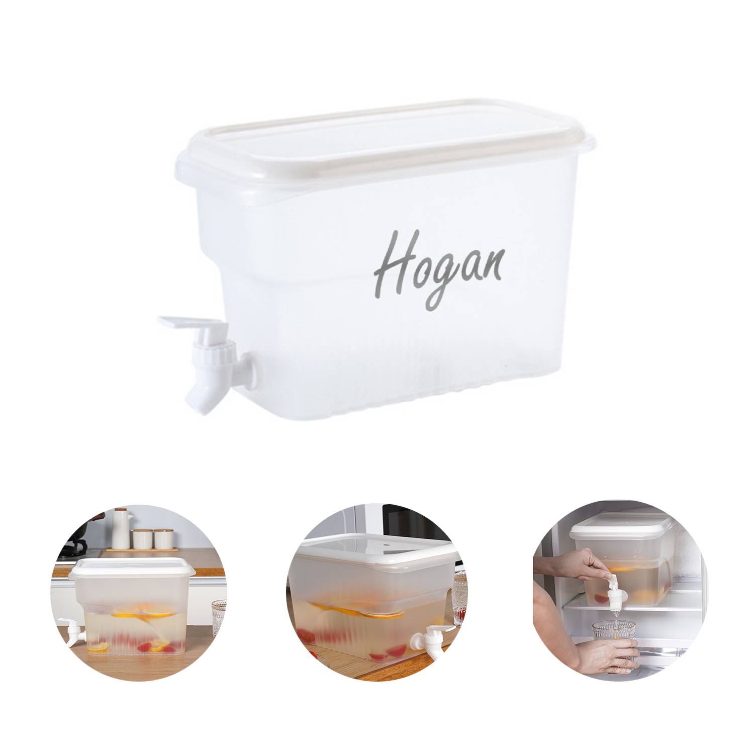 Large Capacity Cold Kettle 7