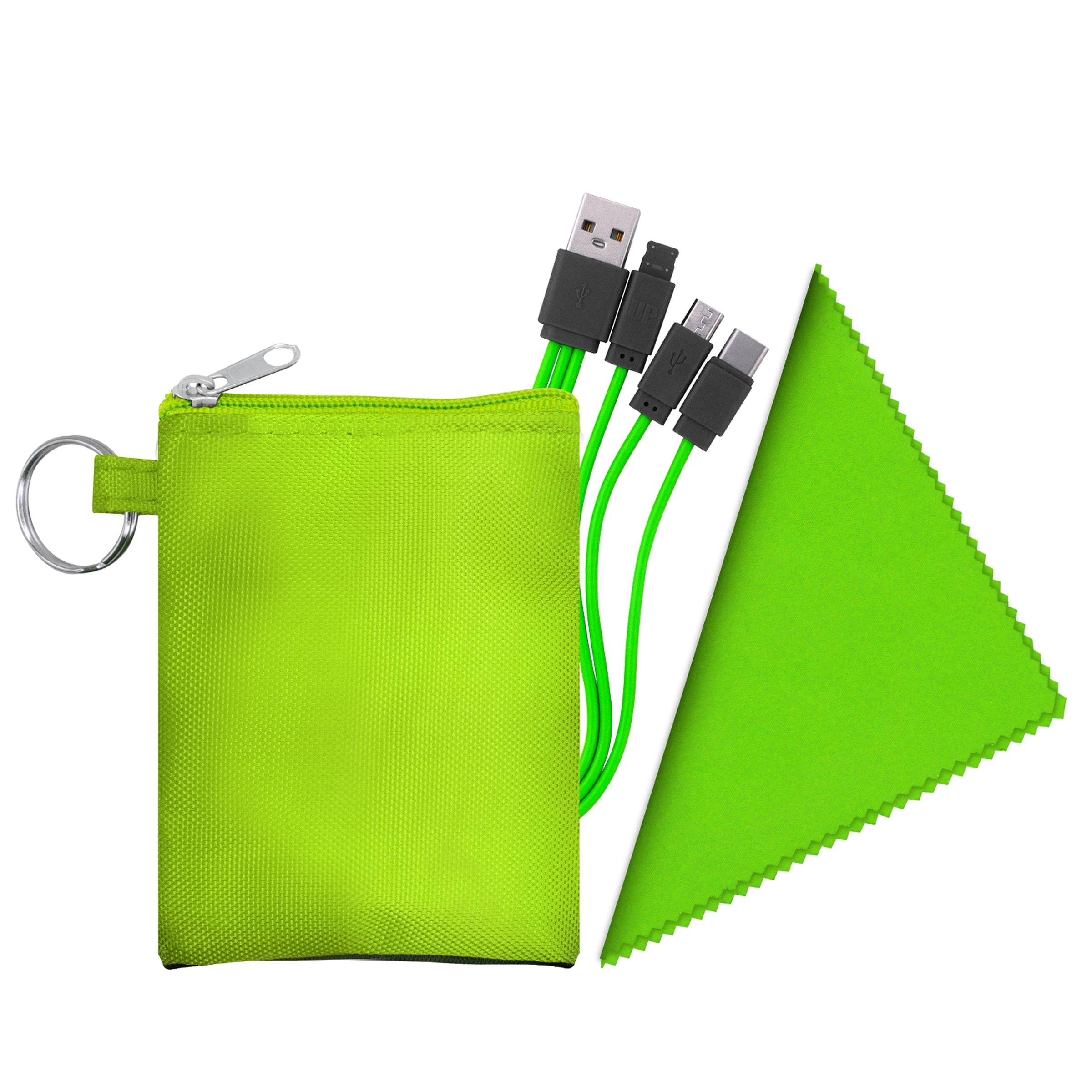 Tall Stretchy Cloth & Cable Set 18