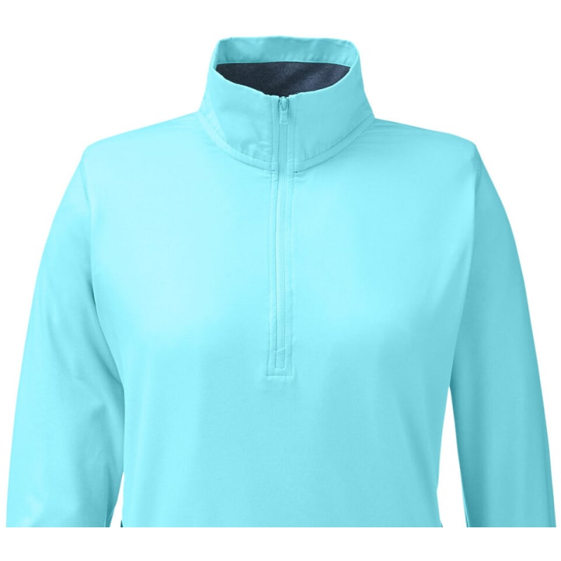 Nautica Ladies' Saltwater Quarter-Zip Pullover 8