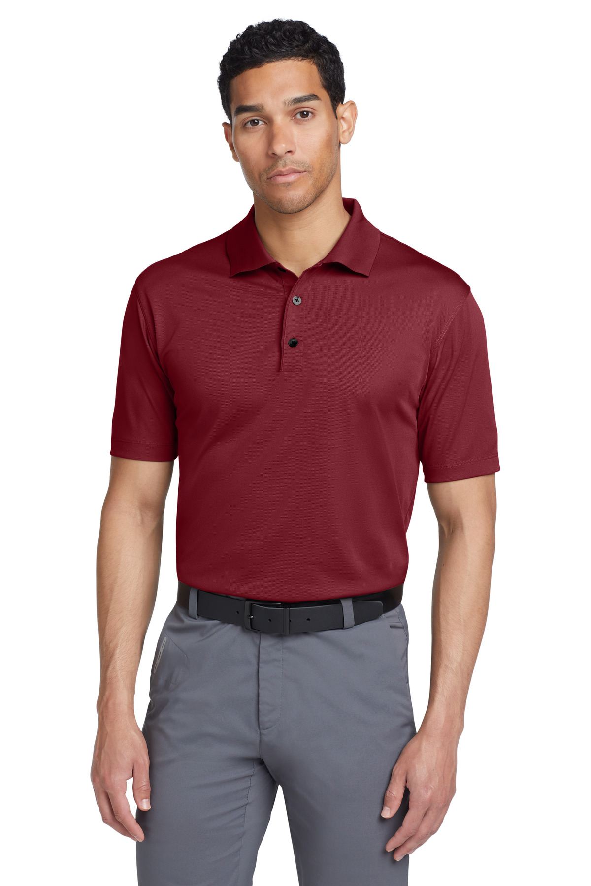 Nike® Tech Basic Dri-FIT Polo 30
