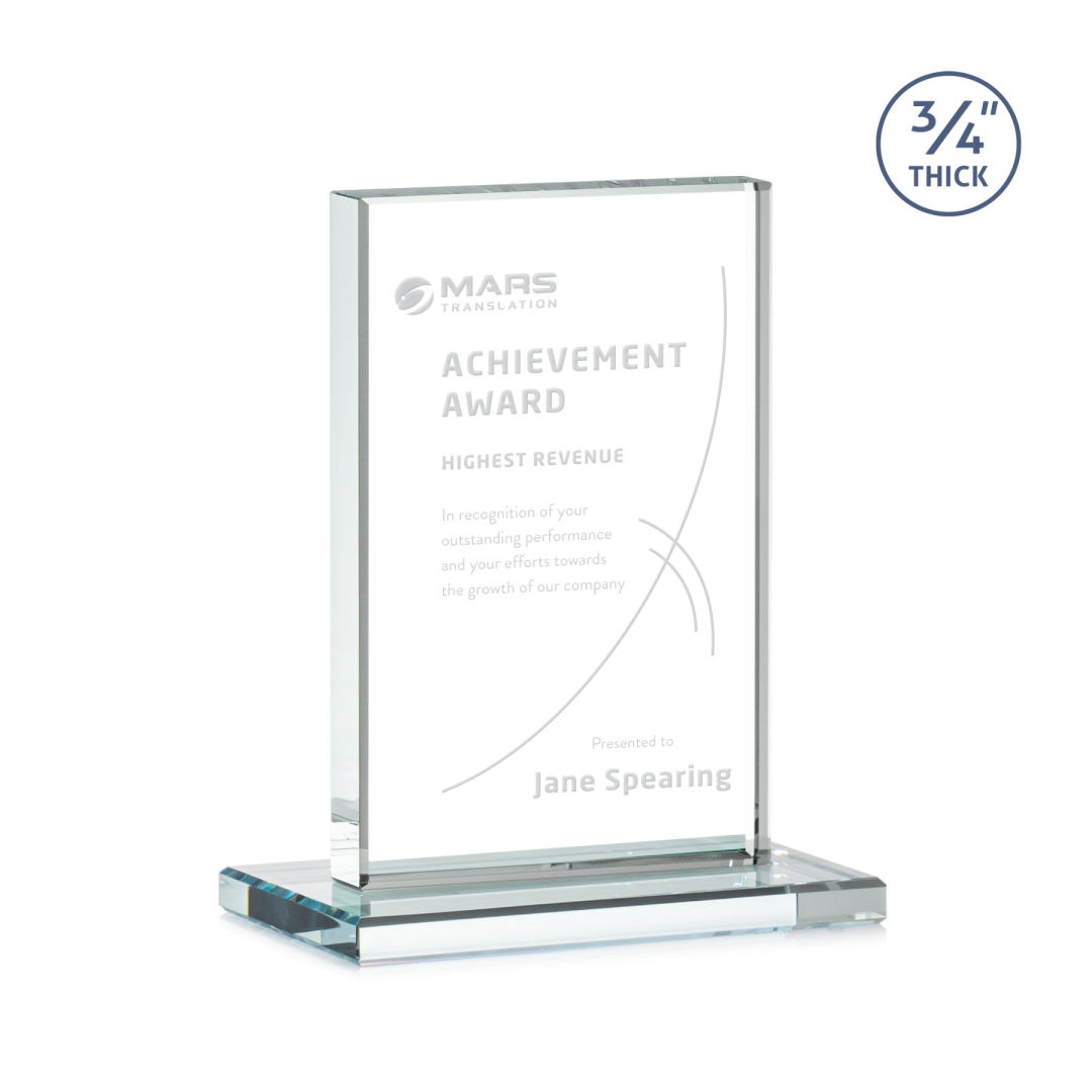 Manhattan Award - Clear 7