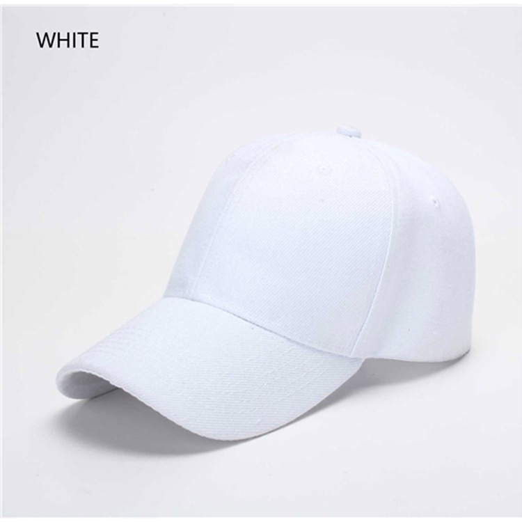 Four Seasons 6 Panel Heavy Cotton Cap Full Colour 11