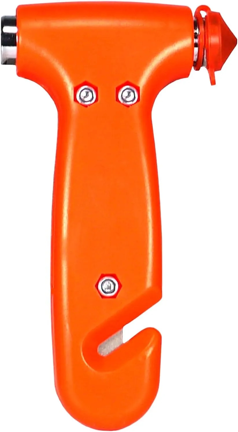 Multifunctional Car Escape Safety Hammer 2