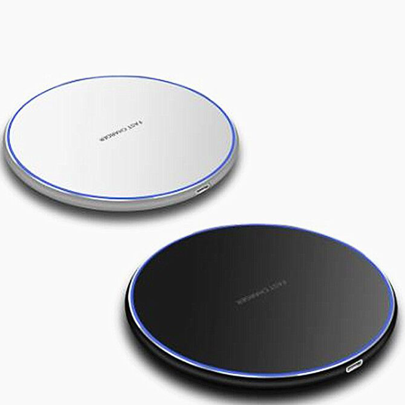 Circular wireless fast charger 1