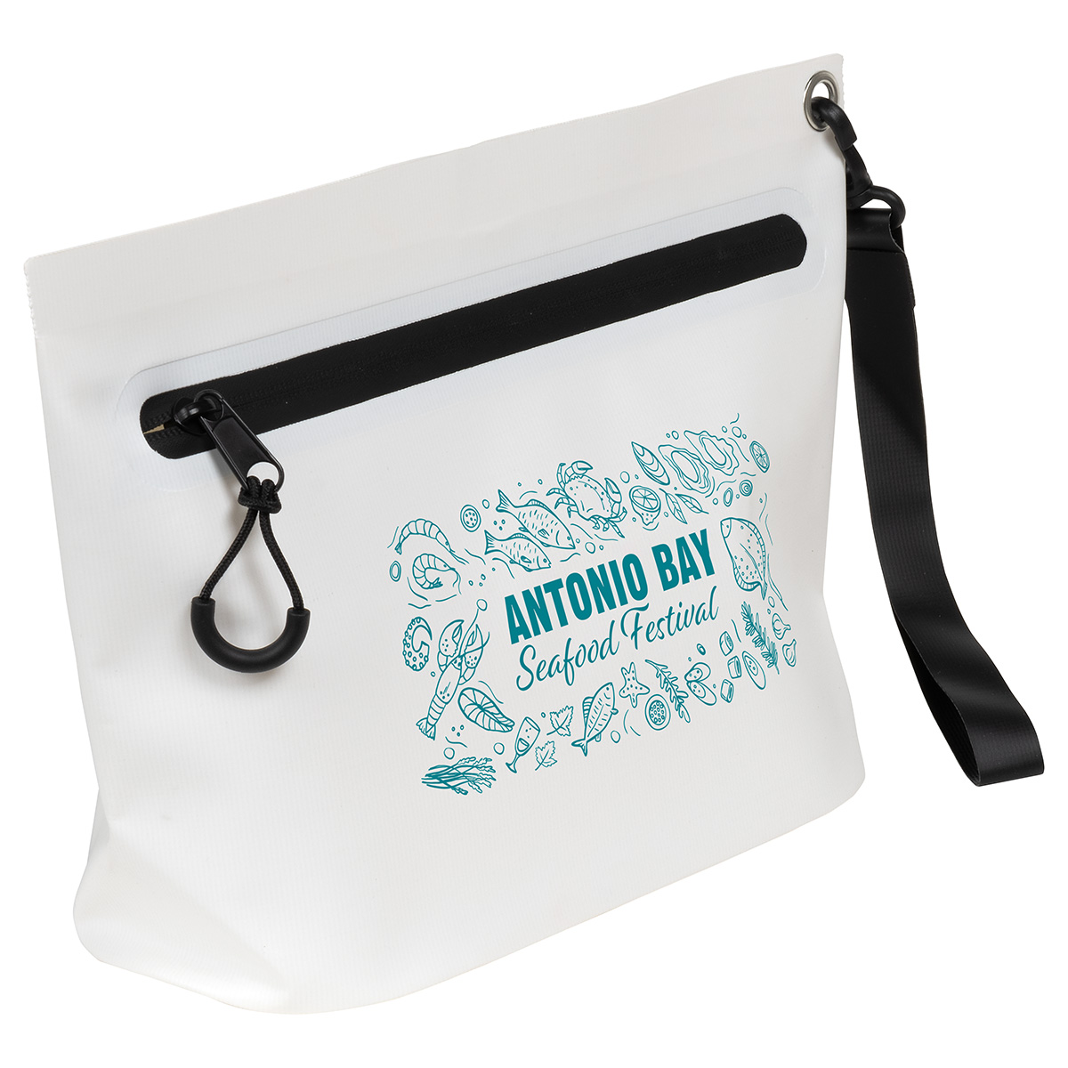 Sunfish Water Resistant Tarpaulin Utility Bag 8