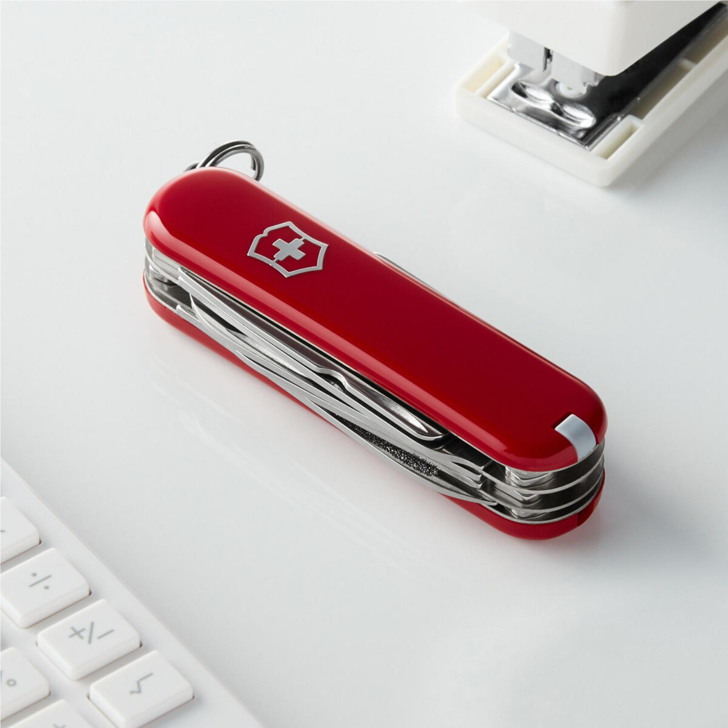 Victorinox® - Swiss Army Minichamp Swiss Made Knife 7