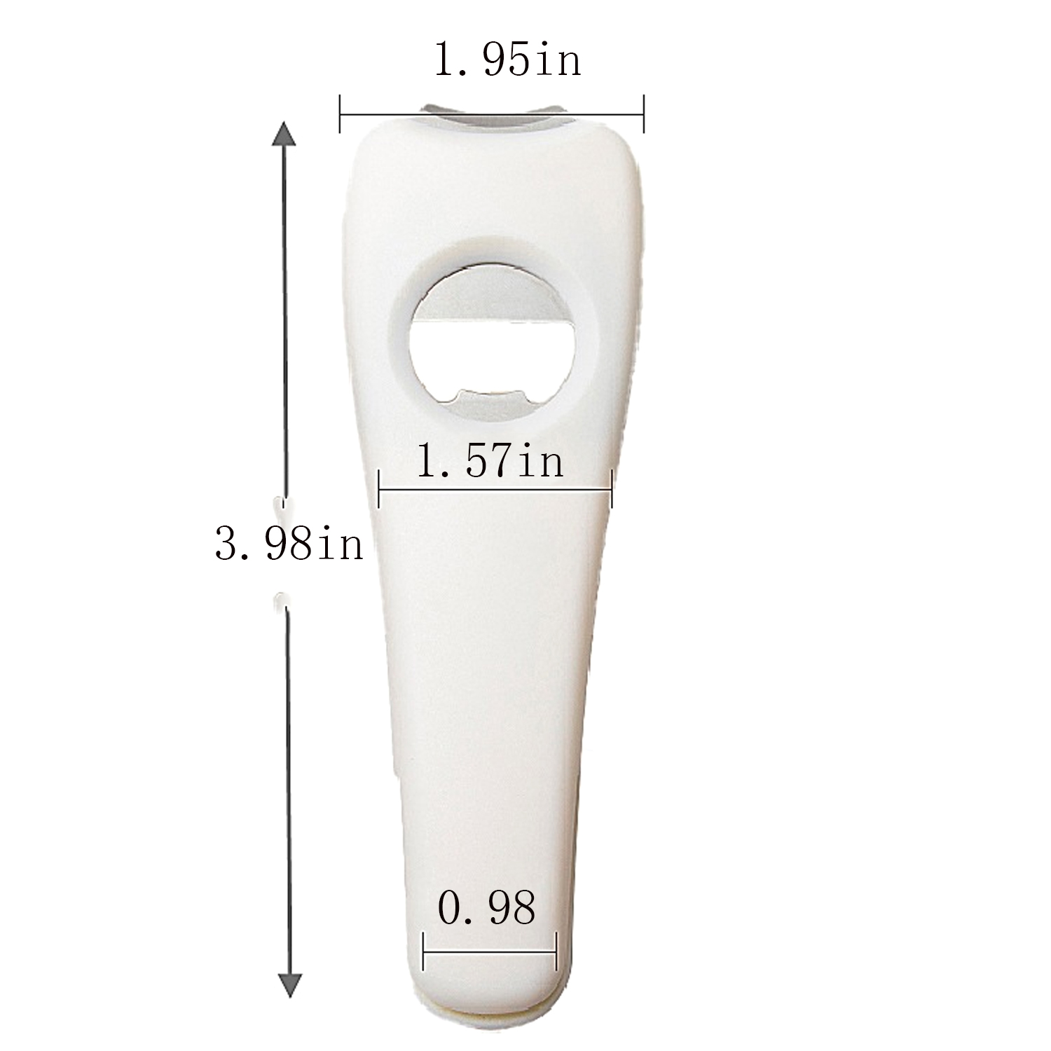 7 in 1 Multi Function ABS Can Bottle Openers 6