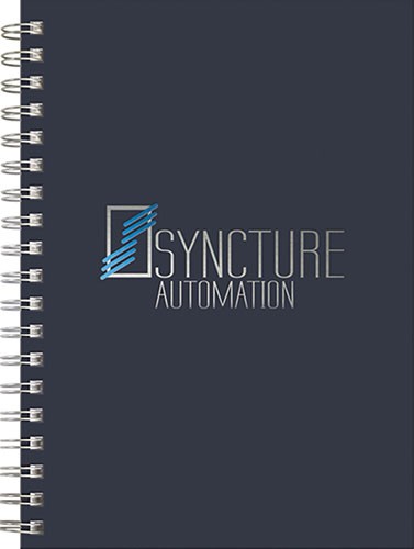 Prestige Cover Series 2 - Medium NoteBook