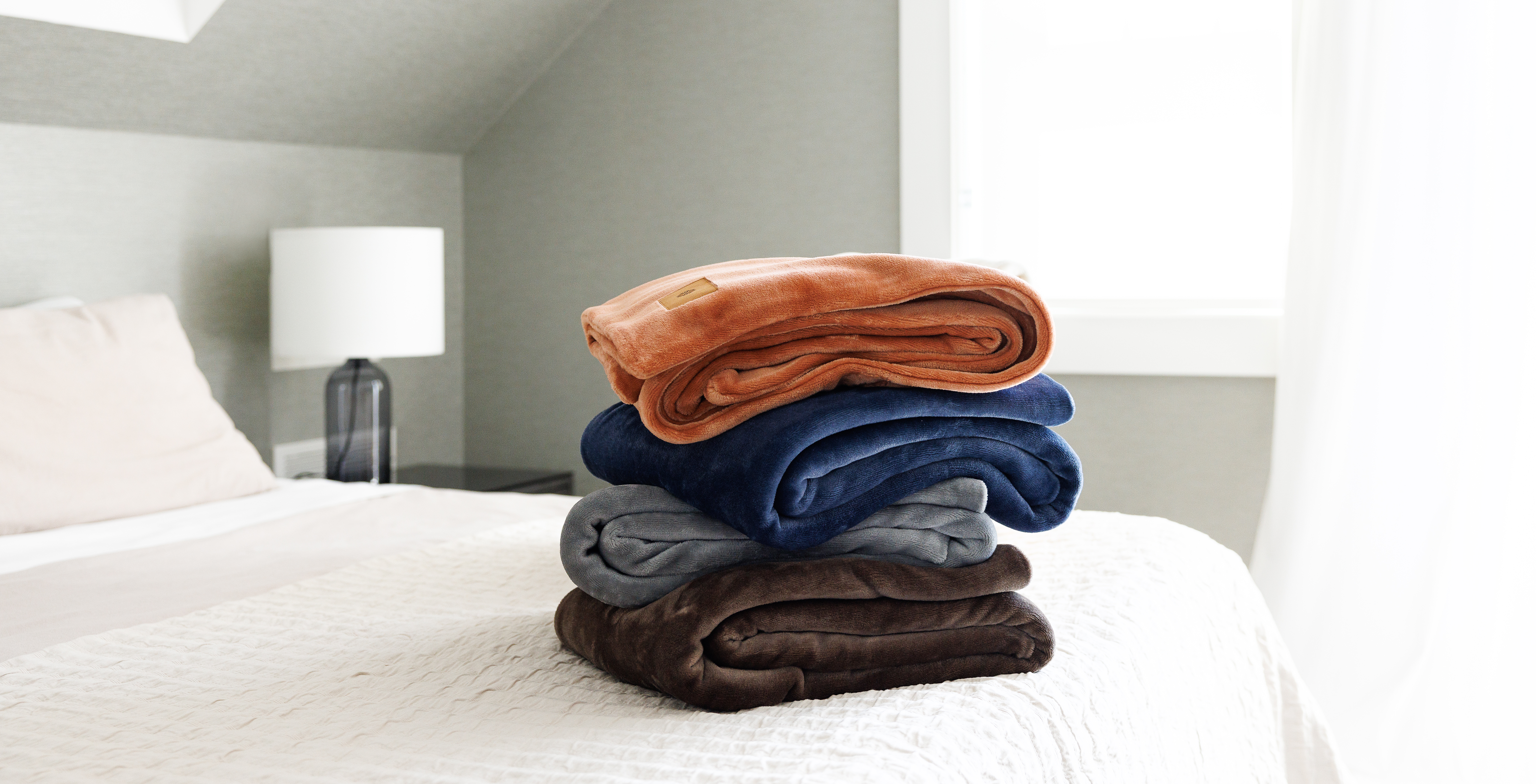 Mink Ever Soft Throw Recycled Blanket 30