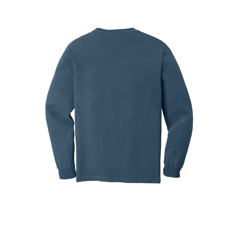 COMFORT COLORS Heavyweight Ring Spun Long Sleeve Tee. 131