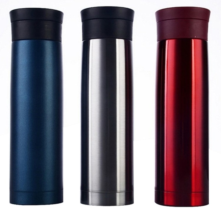 Auto Business Vacuum Male Female Stainless Steel Cup 1