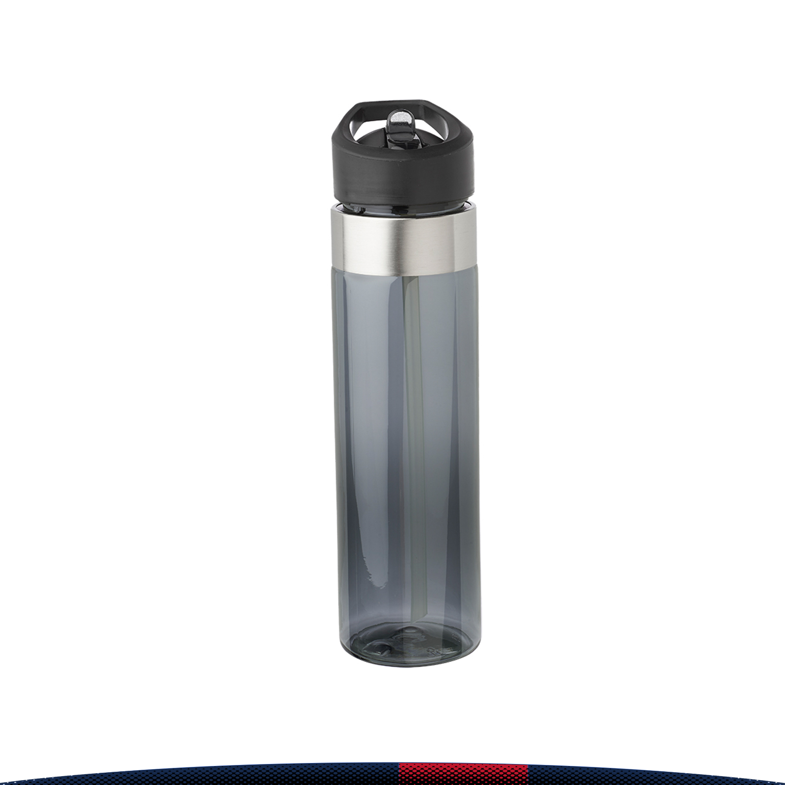 Triew Plastic Water Bottle - 24 OZ. 3