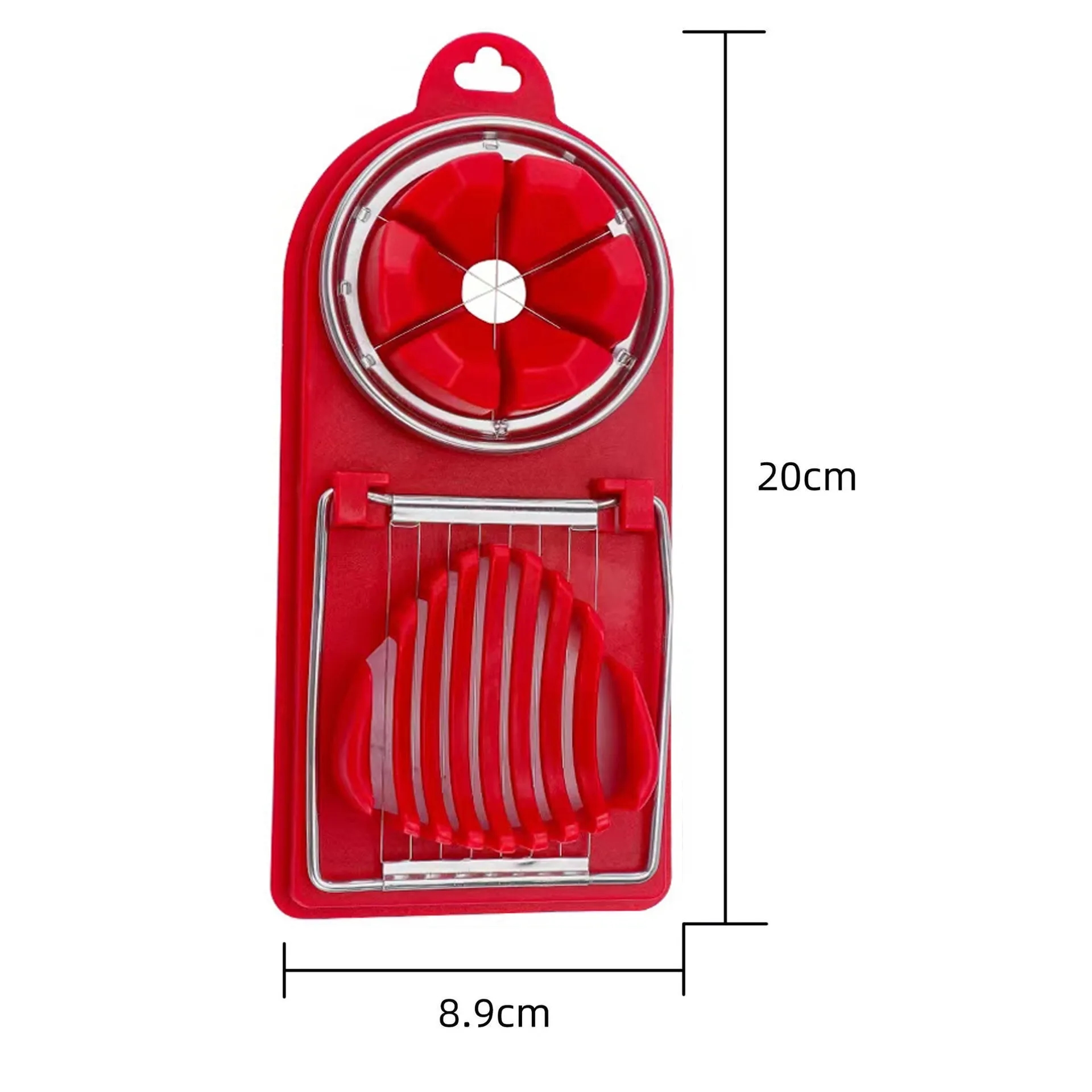 Multifunctional Egg & Fruit Cutter 4