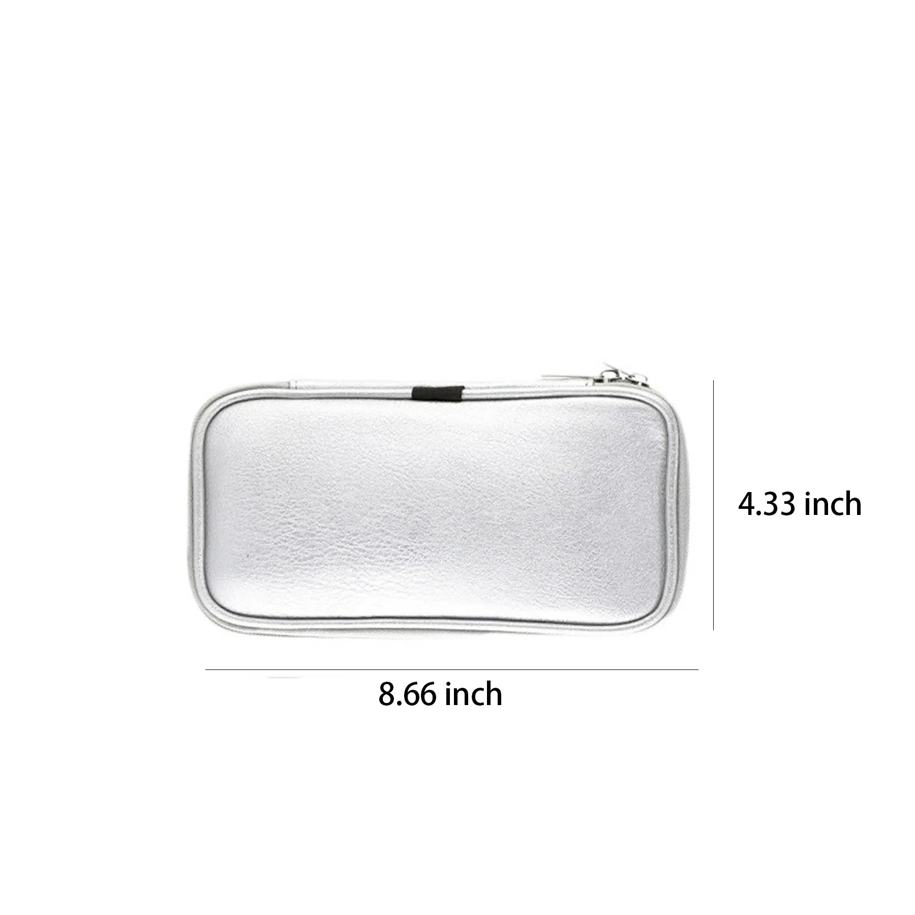 Double Zipper Brush Storage Bag 6