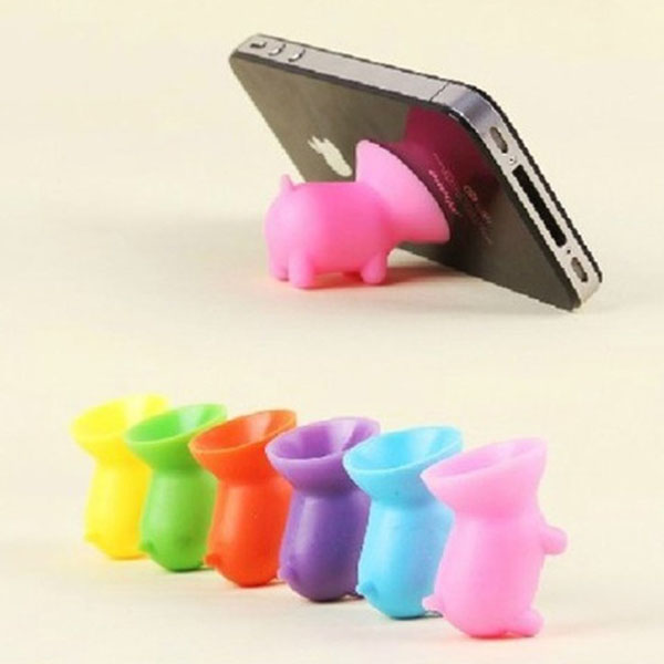 Hot Sell cute pig Phone Holder 2
