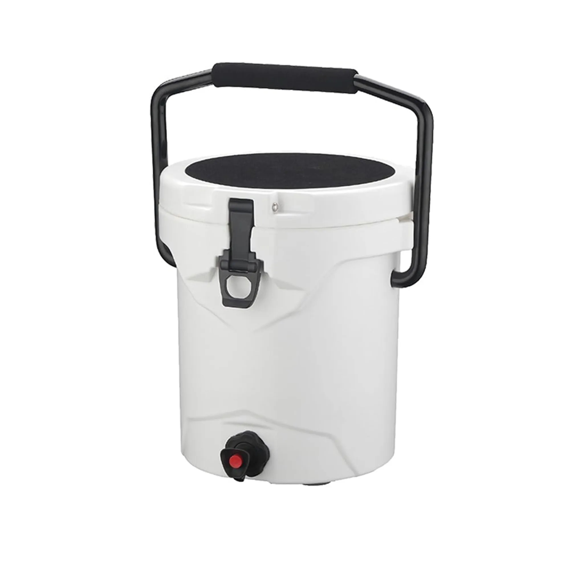Portable Water Bottle Kettle Hard Cooler 12