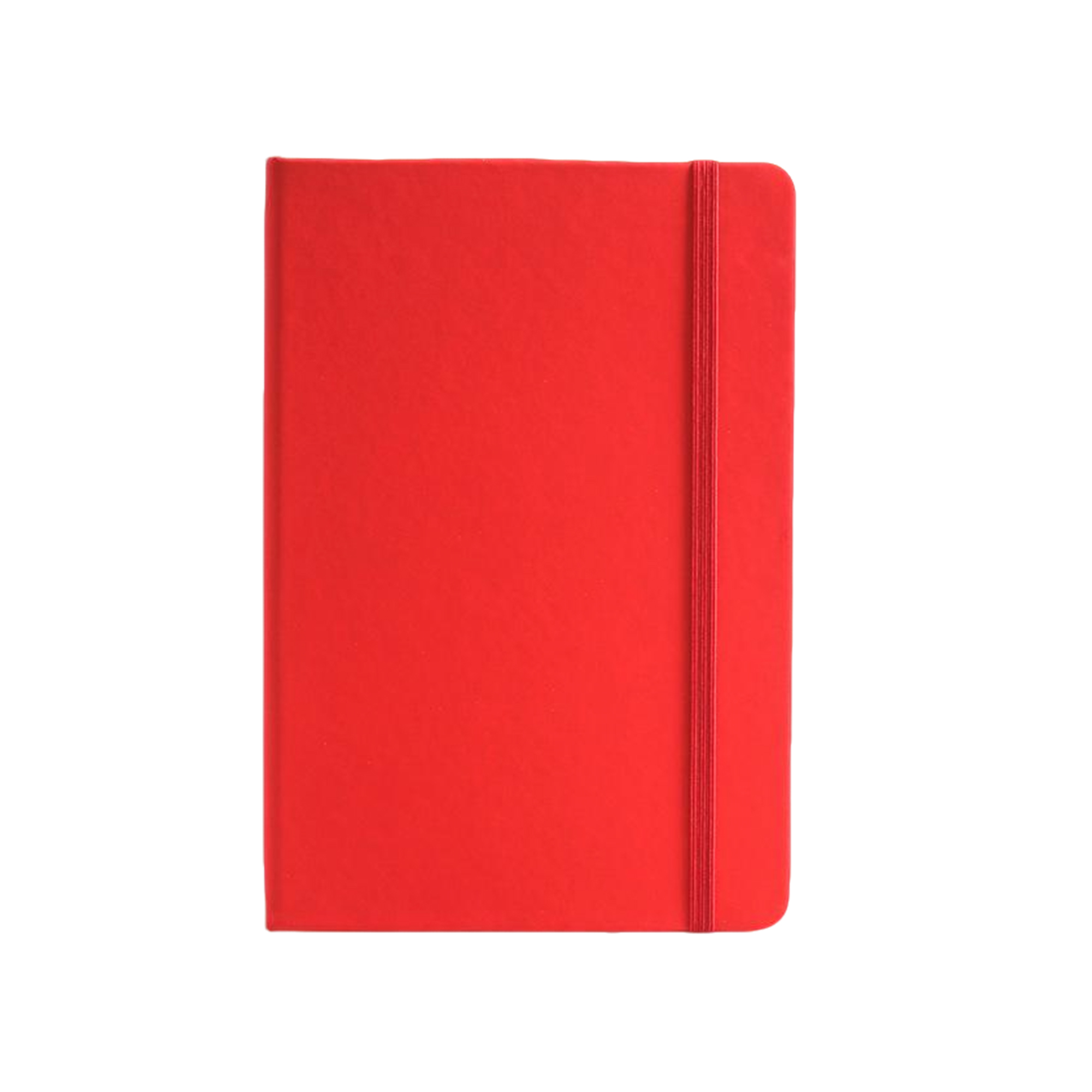 PU Cover Notebook A5 Size Waterproof Material 6