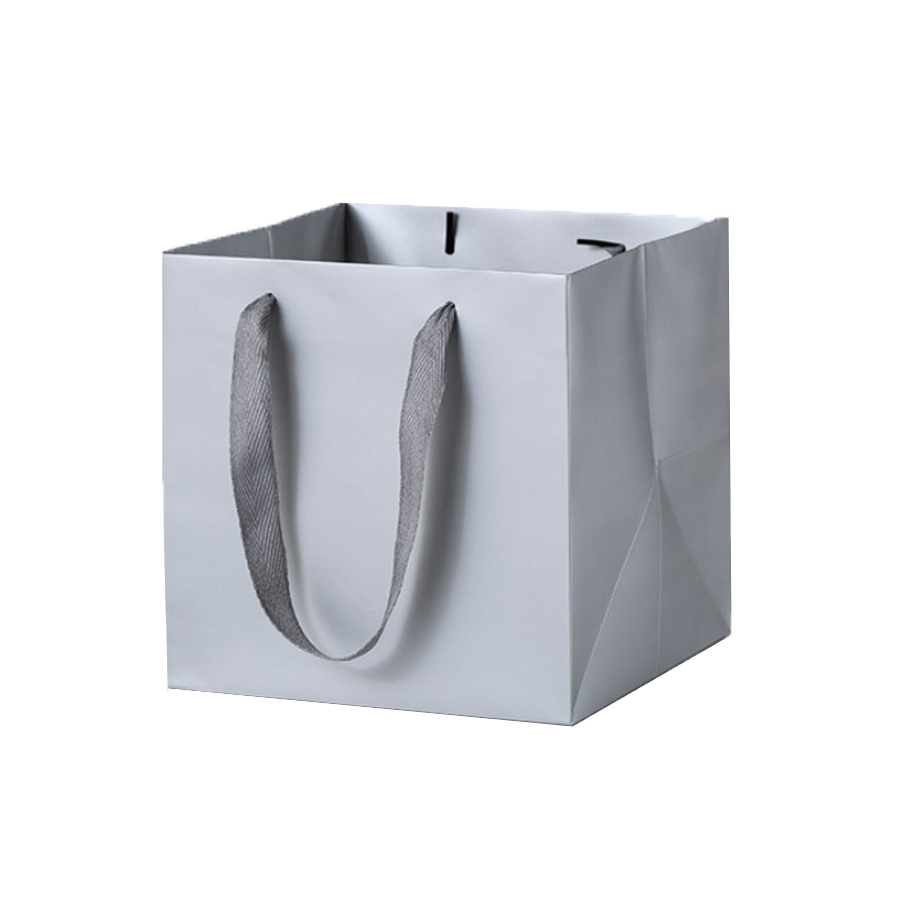 Square Bottom Kraft Paper Bag 7