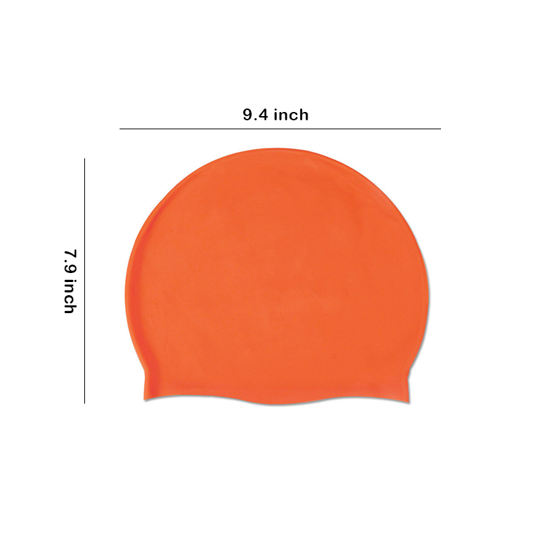 Speed Fit Swim Cap 5