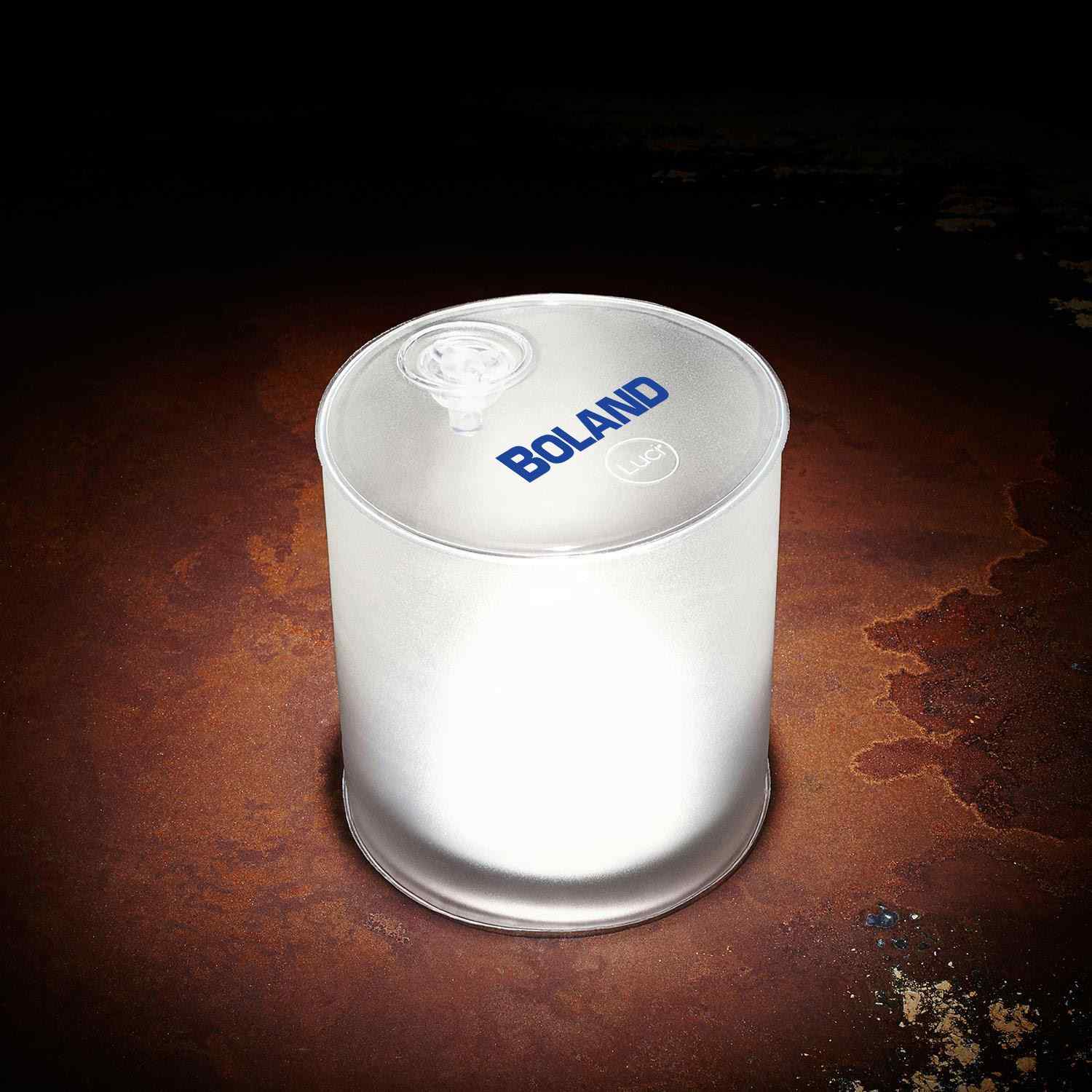 Luci EMRG: Solar Inflatable Lantern 3