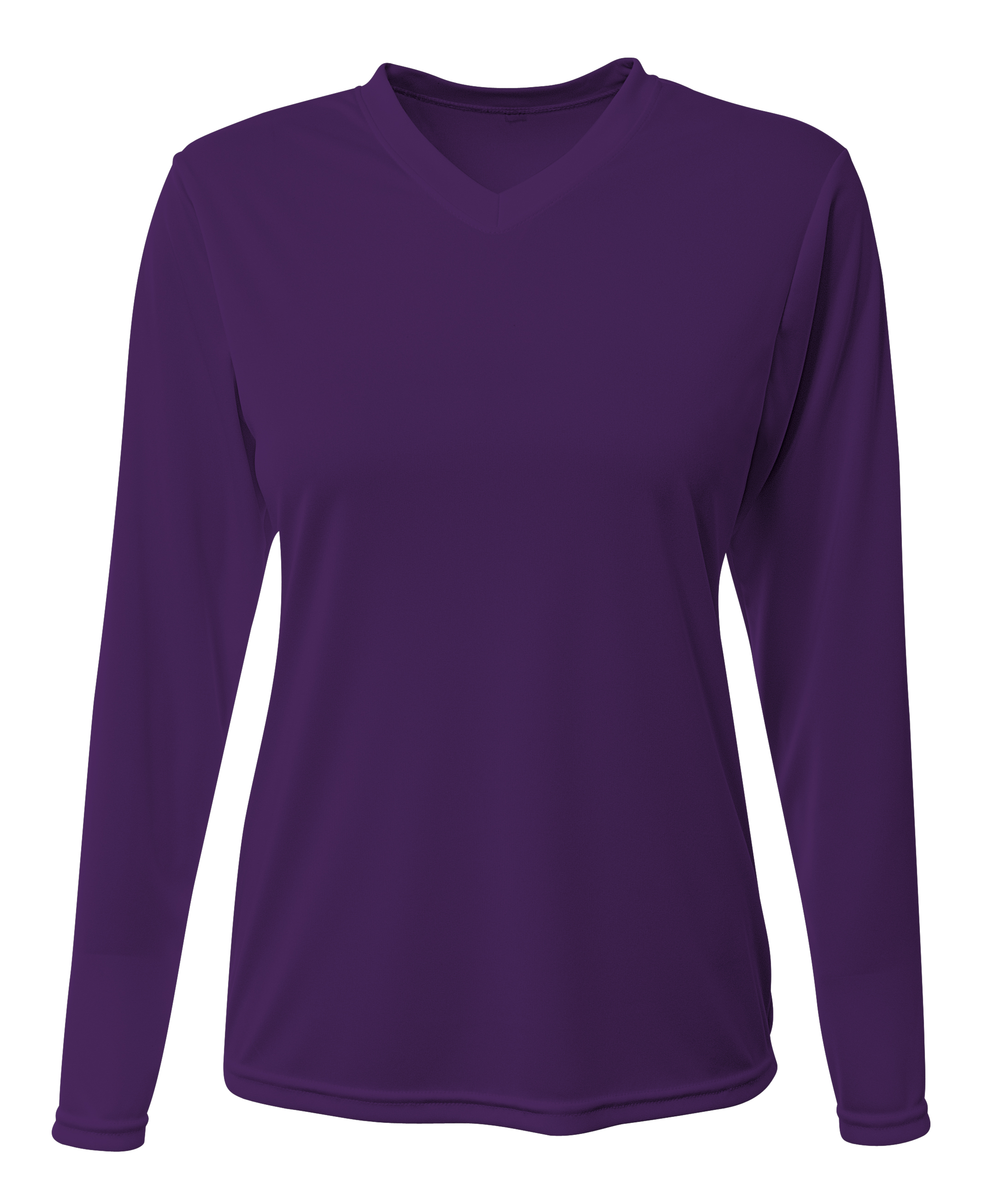 A4 Women's Sprint Long Sleeve Tee 7
