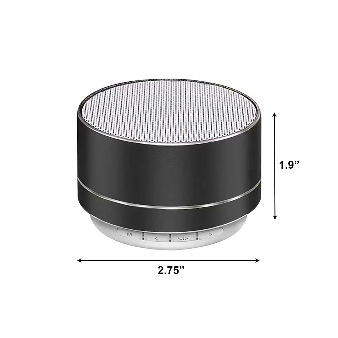 Wireless Bluetooth Speaker 4