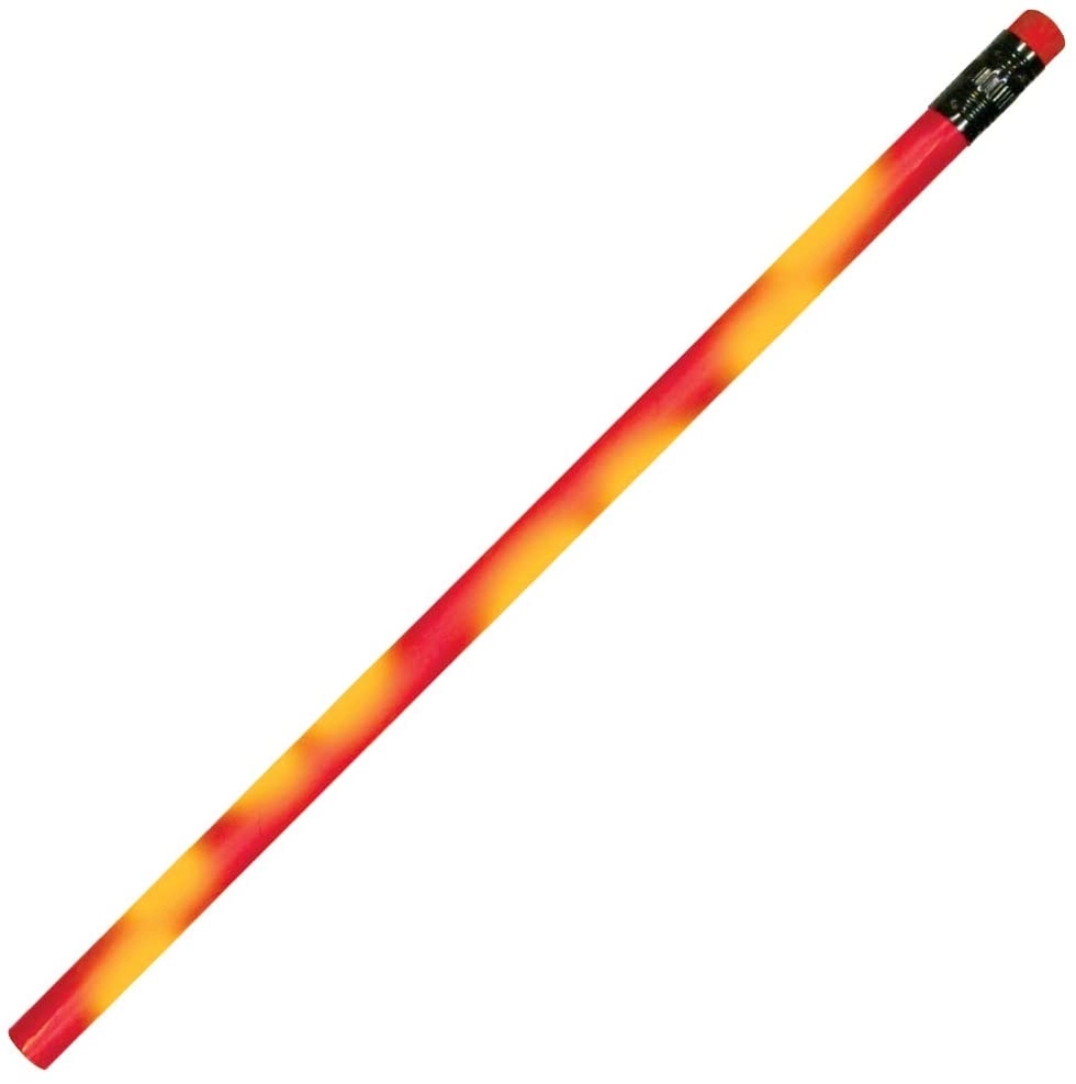 Color Changing Mood Pencil with Eraser 2