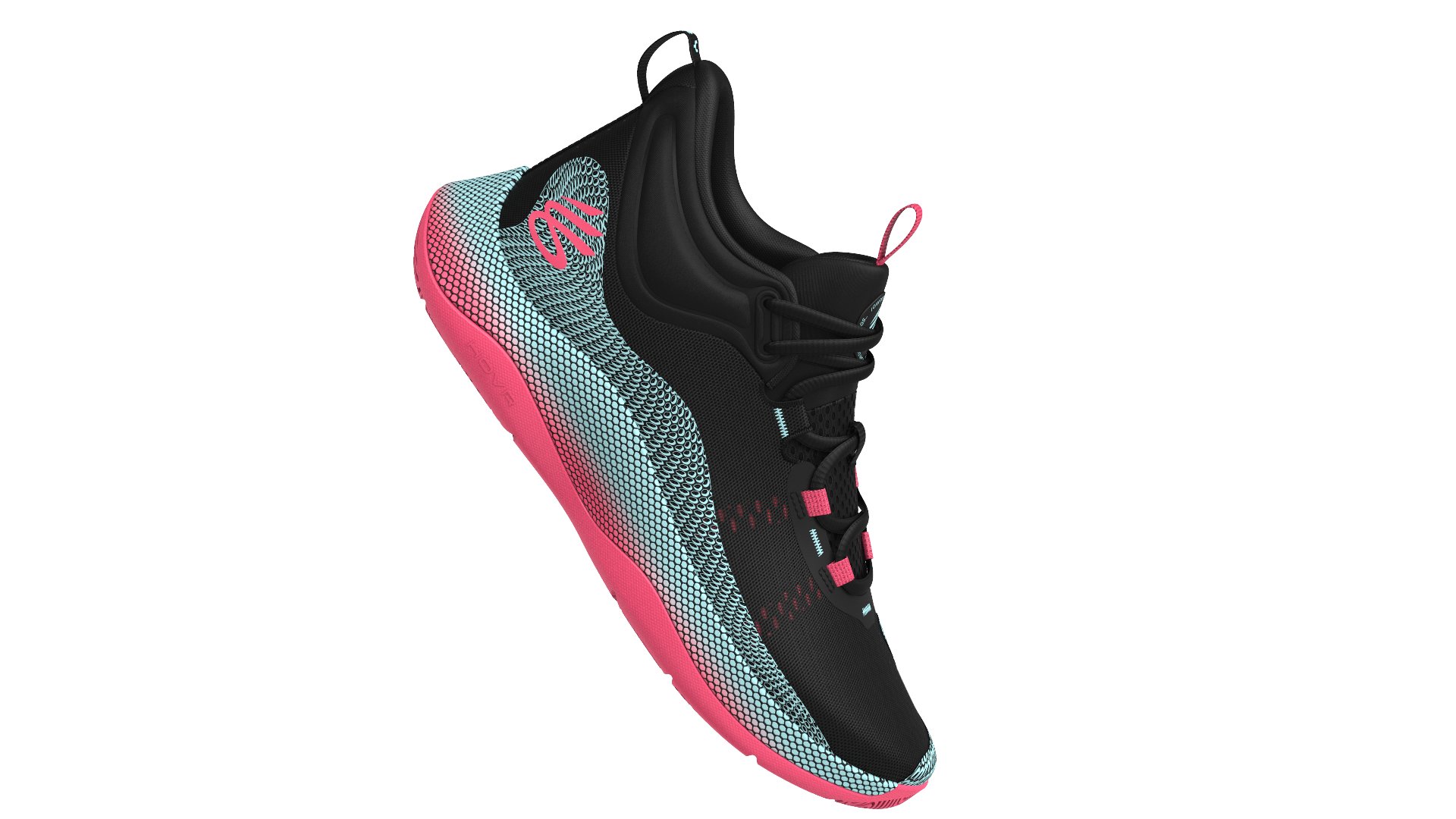 Unisex Curry HOVR Splash Basketball Shoes 6