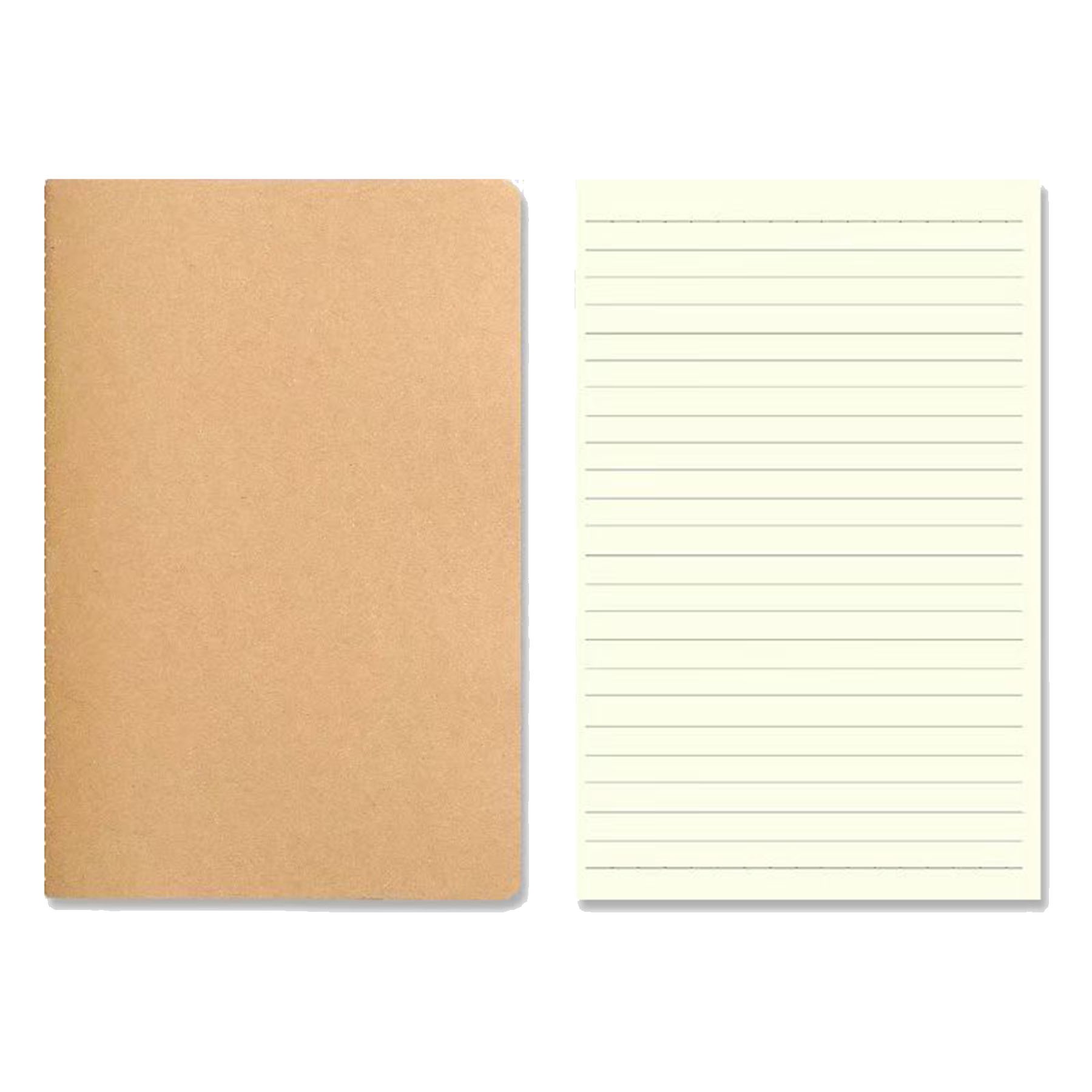 Customizable A5 Sewn Journal Notepad Stitched Notebook 6