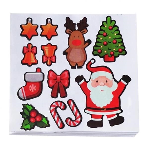 Custom Sheet Stickers 2