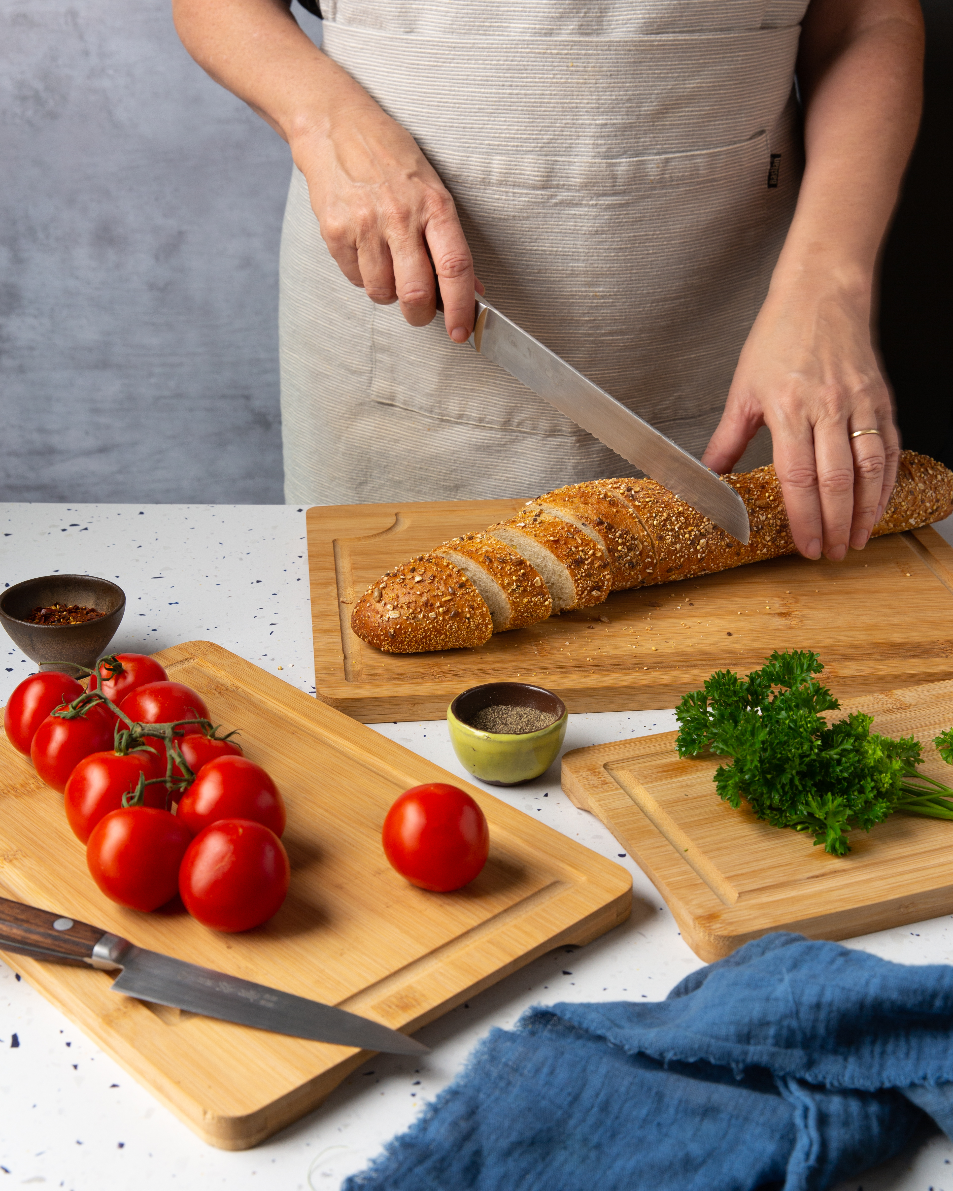 Cayman Bamboo Cutting Boards 5