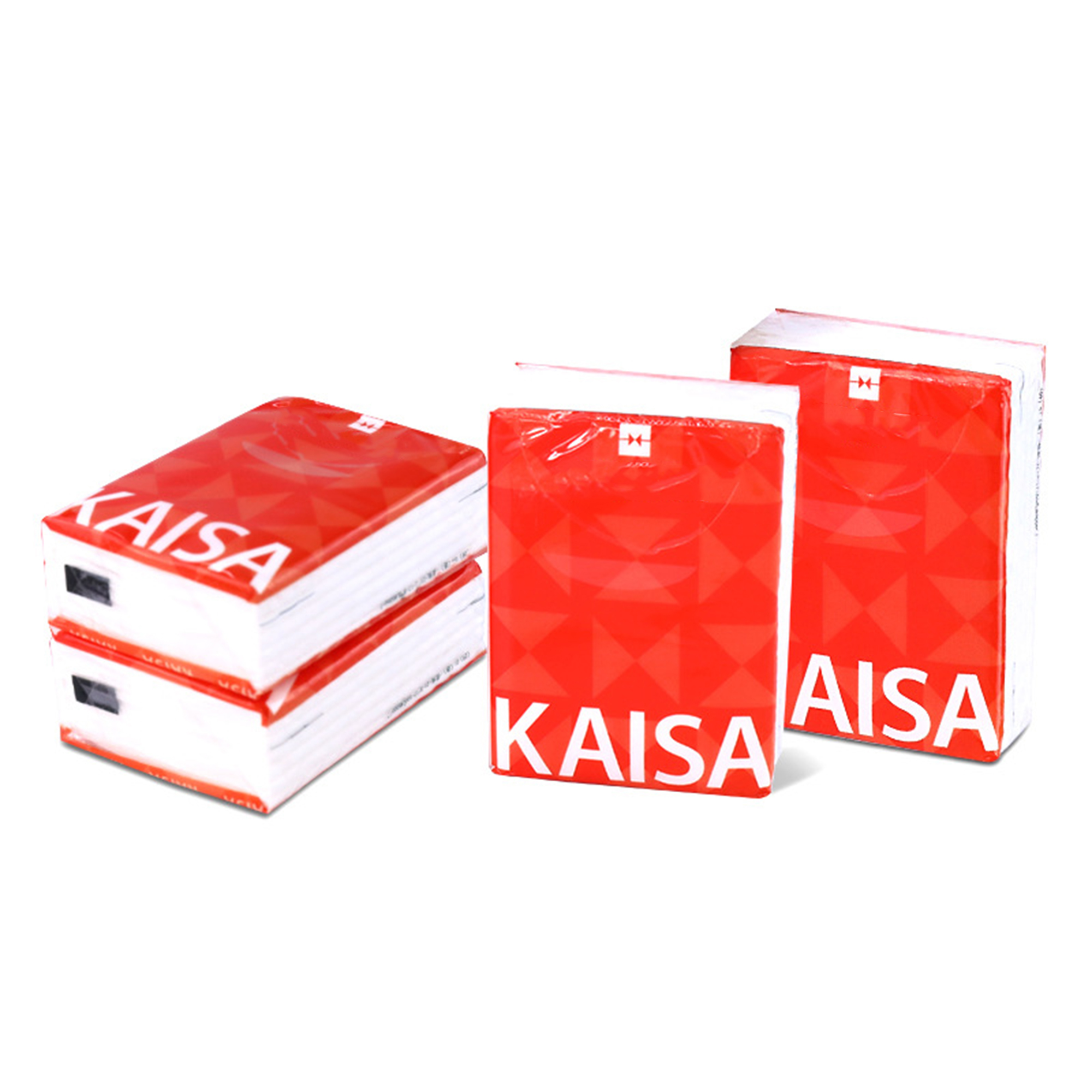 Carrying Small Bags of Paper 2