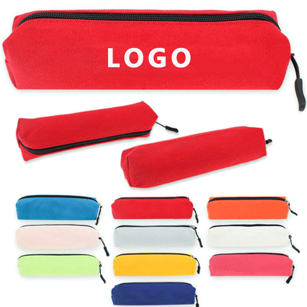 Canvas Pencil Case 1