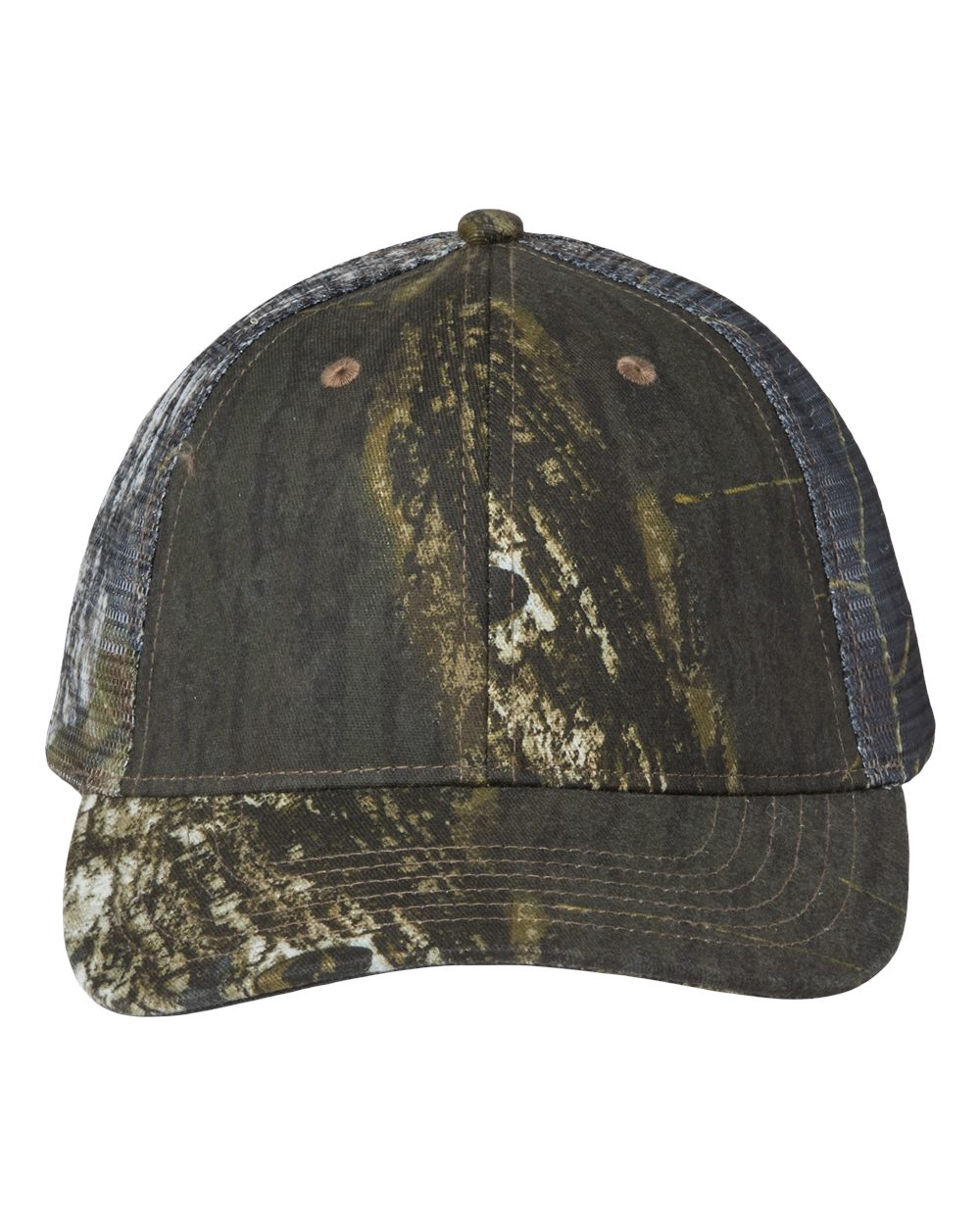 Licensed Camo Mesh Back Cap - LC5M 27