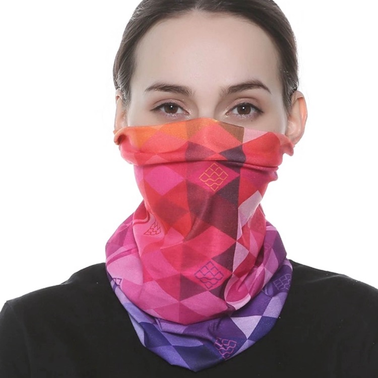 Tubular Bandana - Adult Large 4