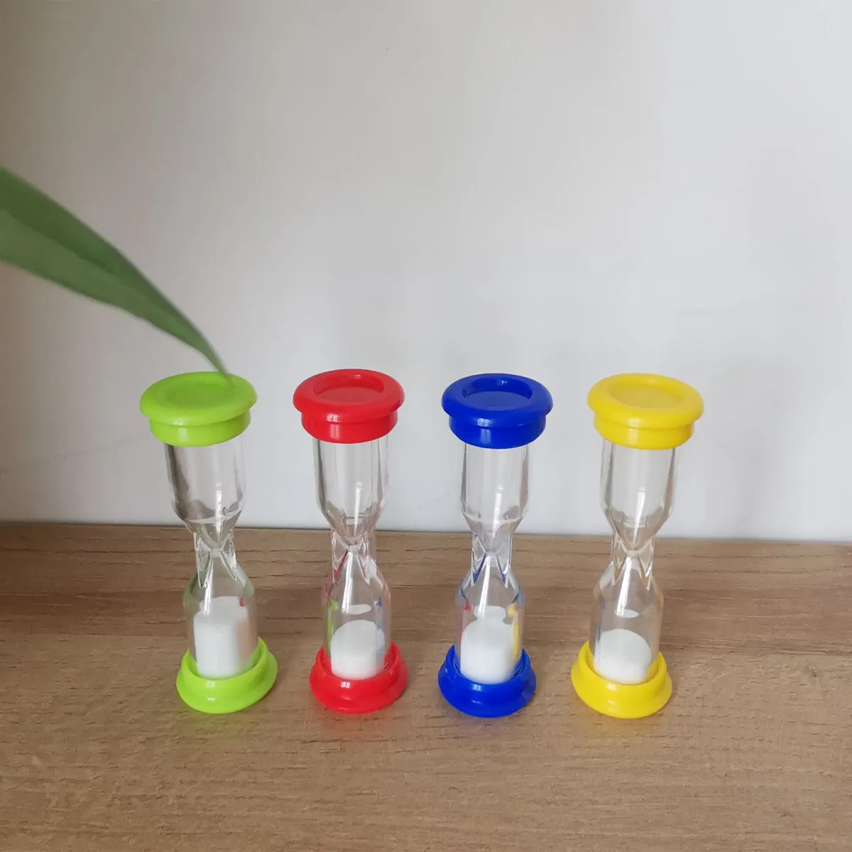 10/15/30 Sec 1-min Hourglass Timepiece Sand Timer 3