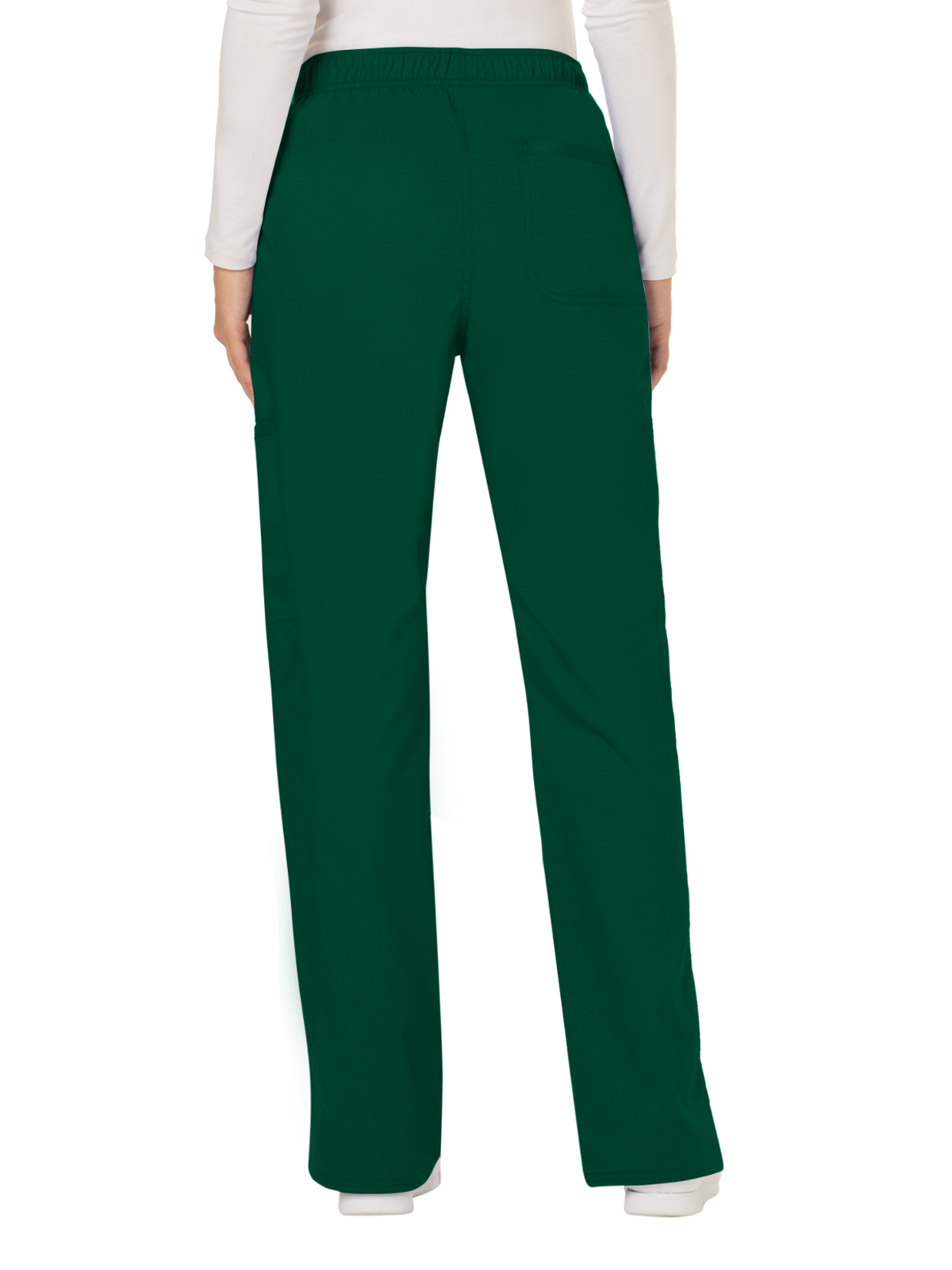 Cherokee - Workwear Revolution - Women's 5-Pocket Mid Rise Drawstring Pant 41