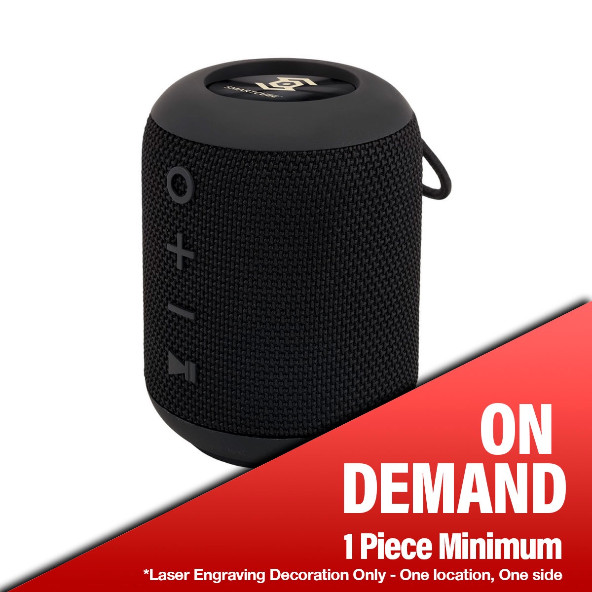 10W Ikon Waterproof Bluetooth 360 Degree Speaker