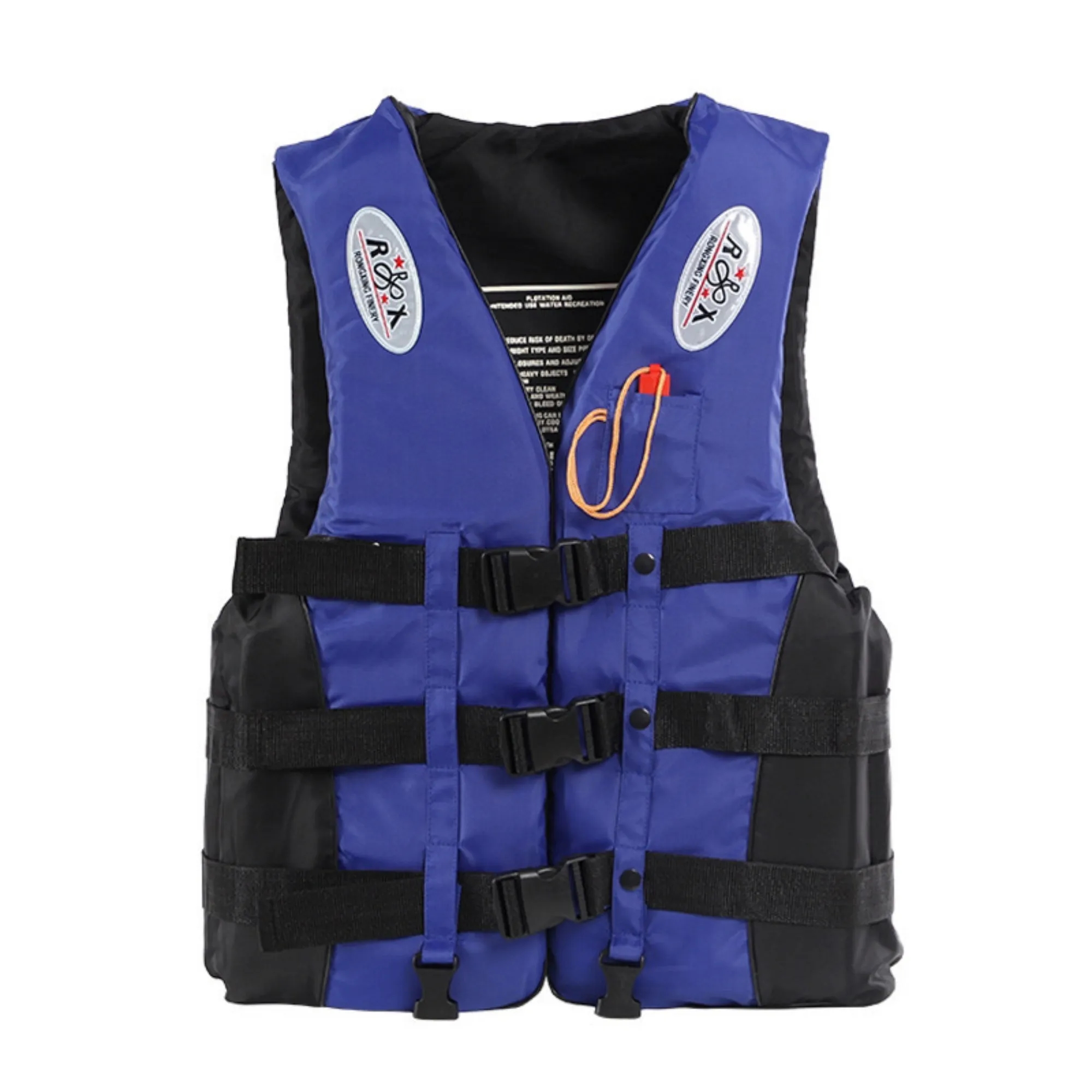 Hardcore Life Jacket Paddle Vest 5