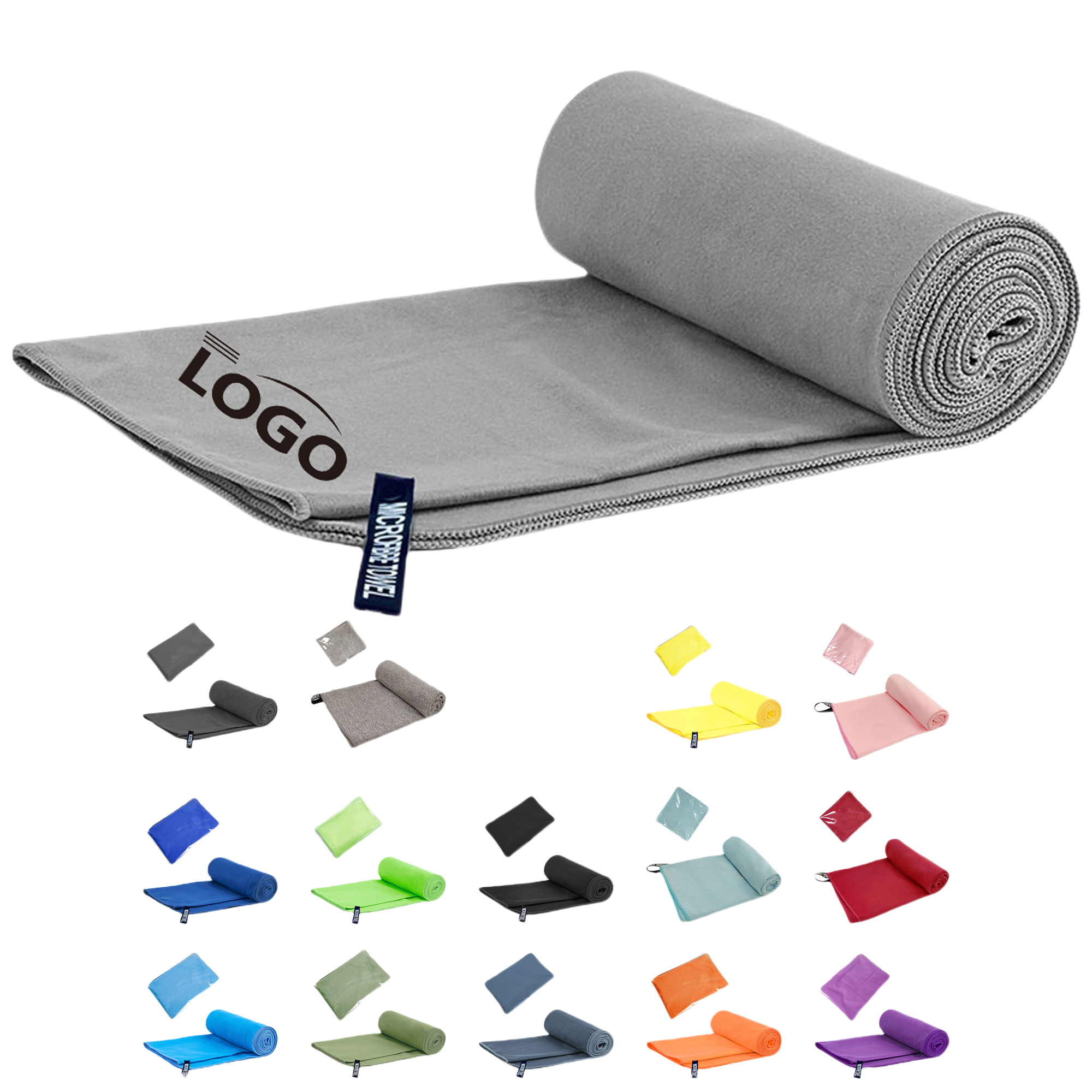 Microfiber Beach Towels Oversized MOQ20 1