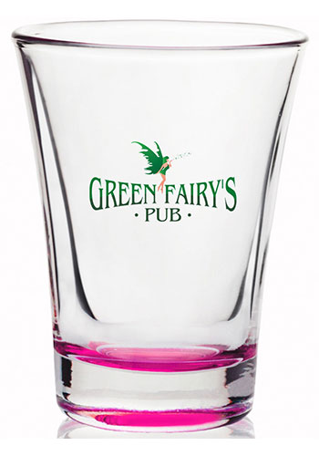 2 oz. Traditional Shot Glasses 21