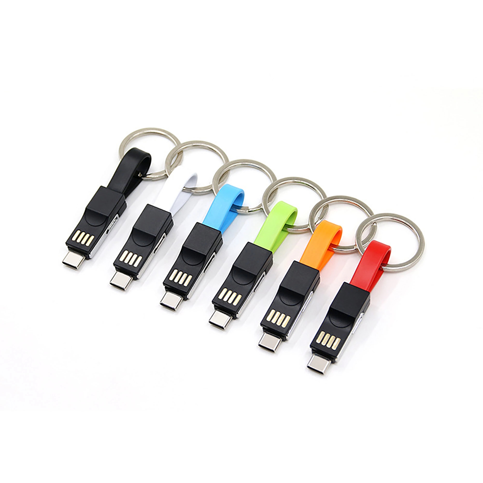 3 in 1 Magnetic Charging Cable 3