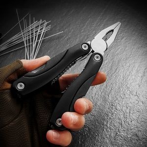 Versatile Stainless Steel Multi Tool Kit With Pliers 26