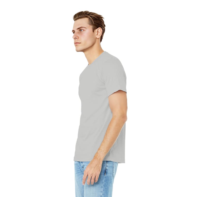 Bella + Canvas Unisex Heather CVC T-Shirt 253