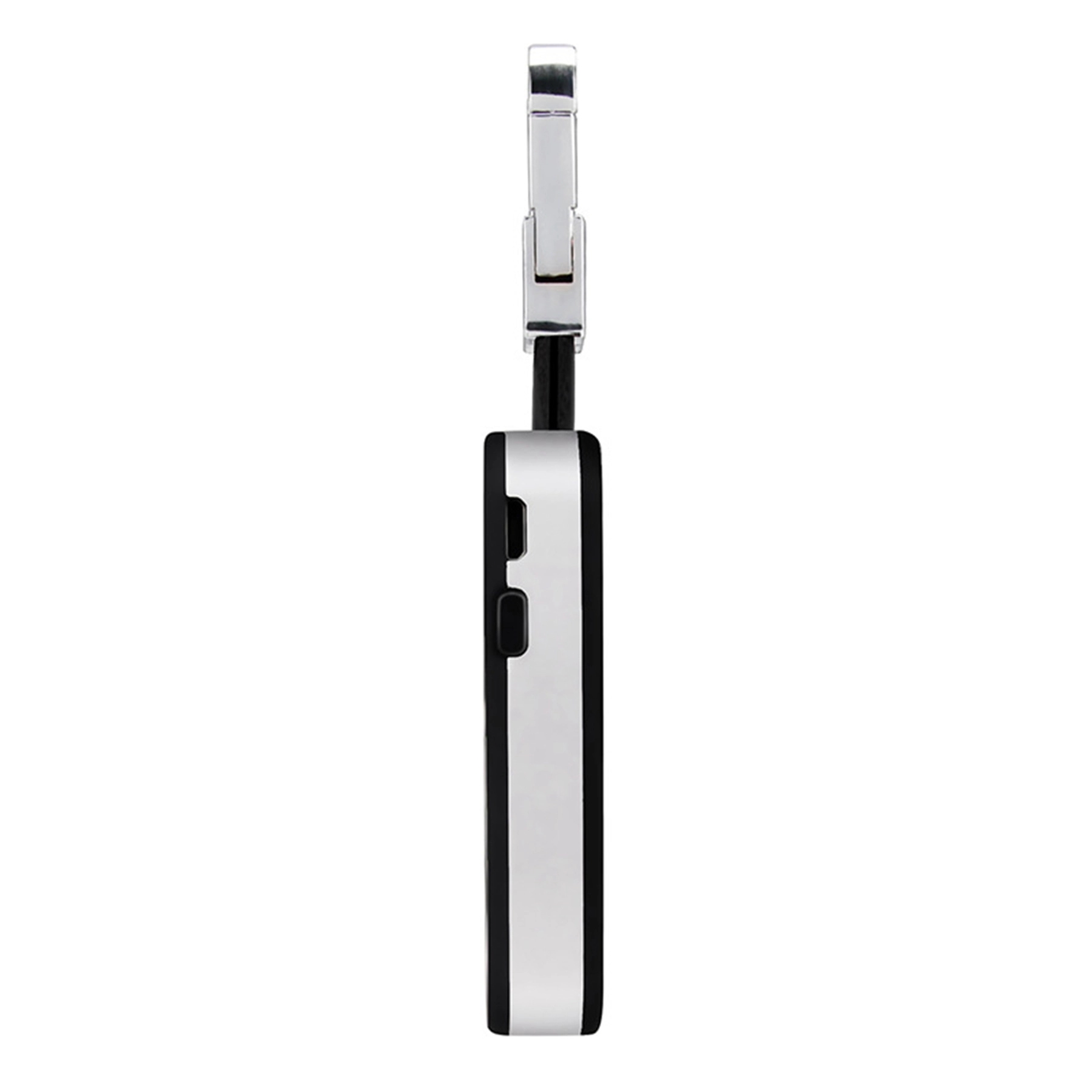1000 mAh Watch Wireless Charger Power Bank Keychain 2