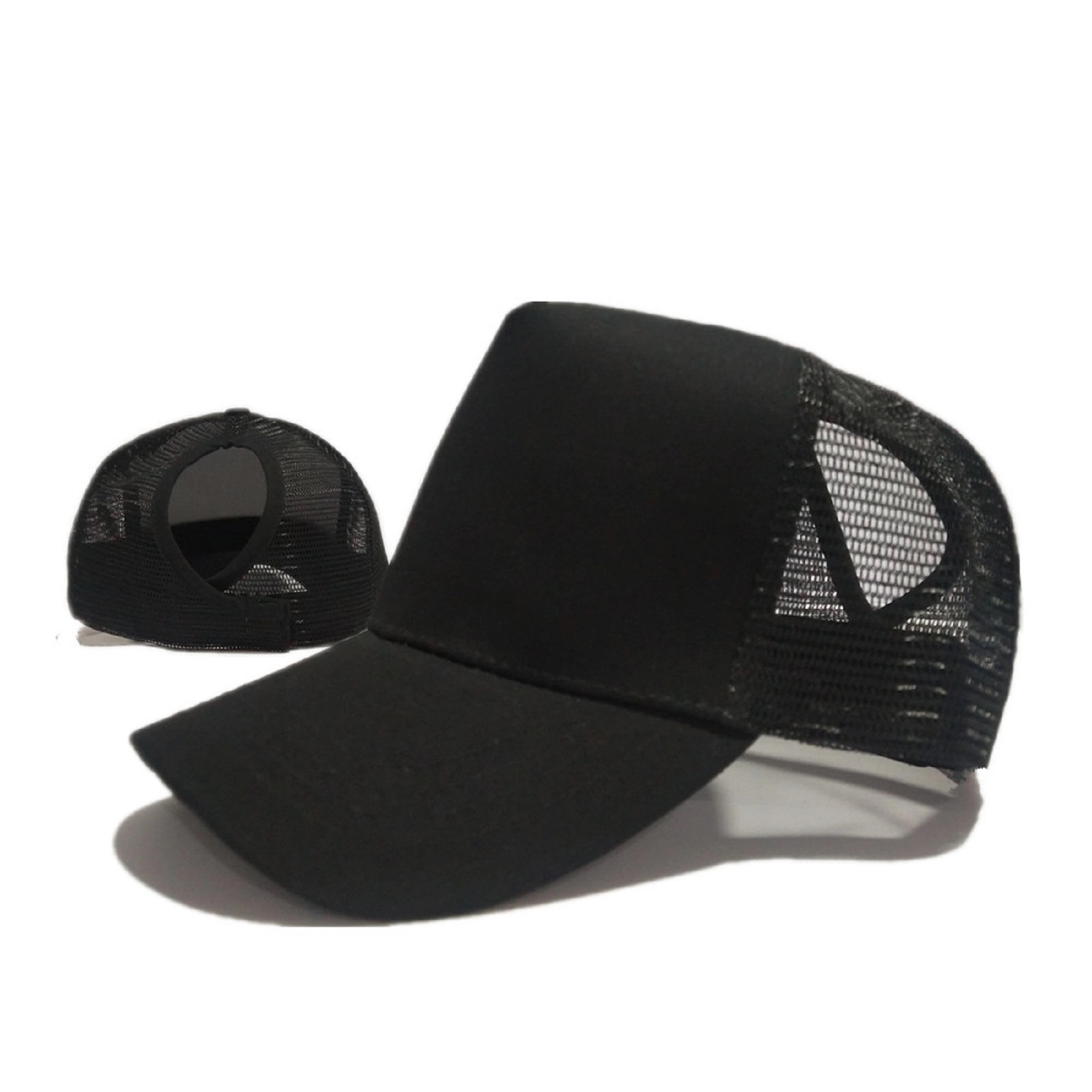 Horsetail Baseball Cap with Mesh 5