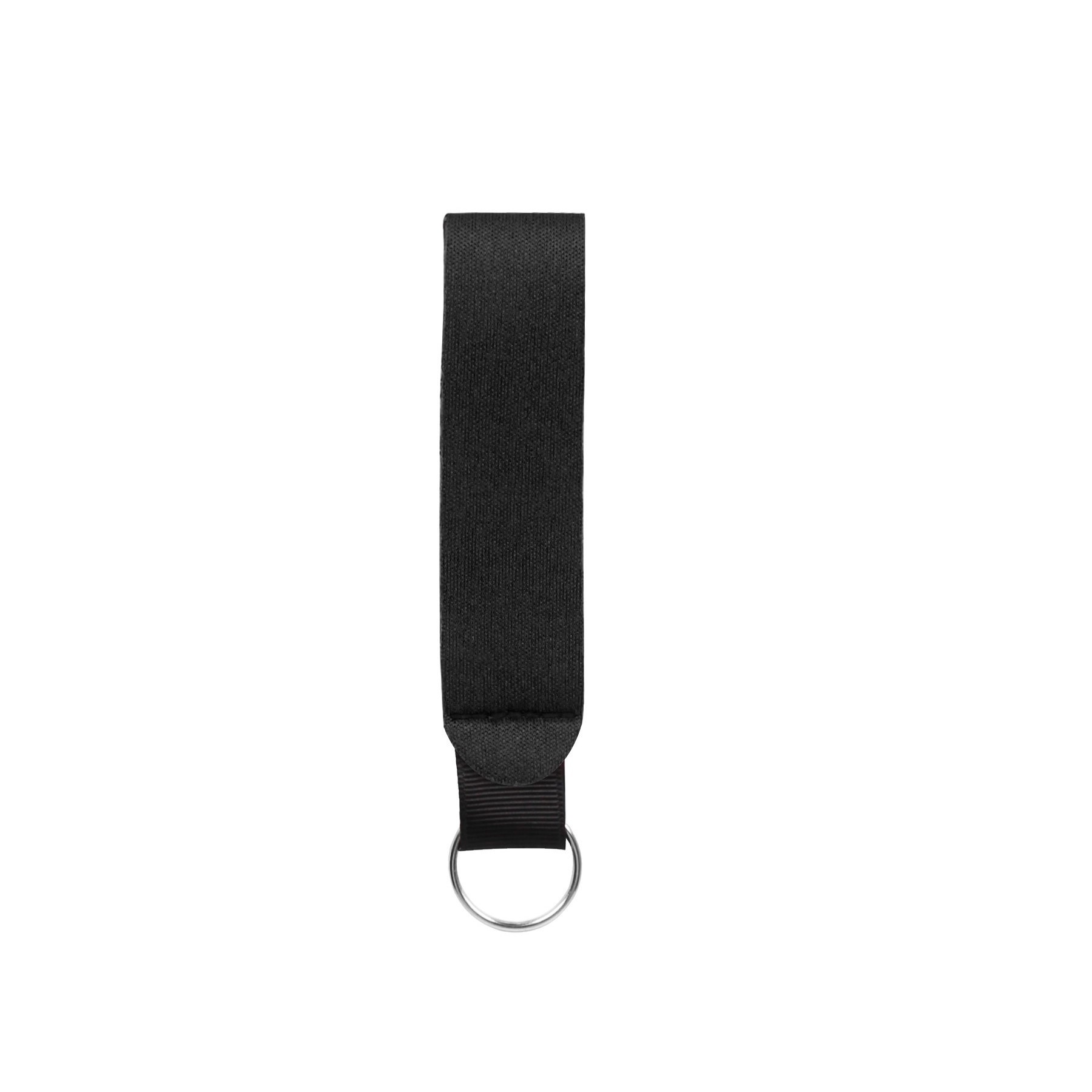 Neoprene Wristband With Key Ring (direct import) 2