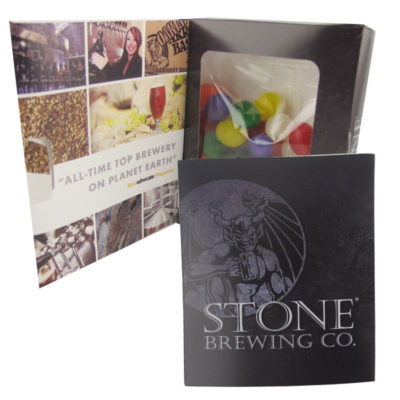 Book Window Box - Jelly Beans 1